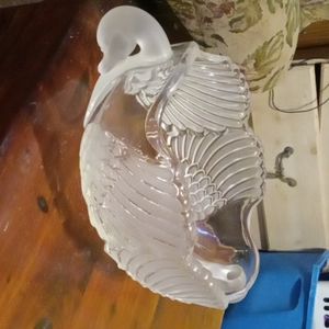 crystal swan